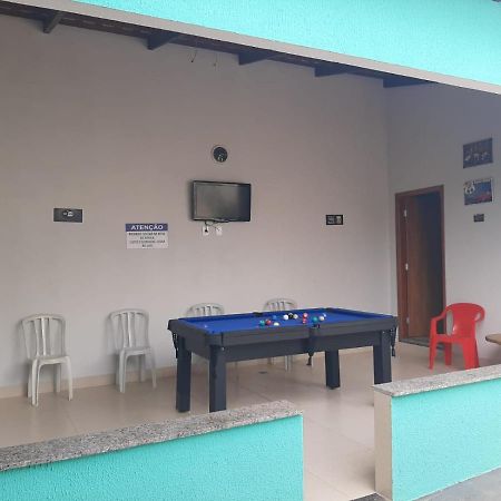 Casa Lagoa Caldas Novas Exterior foto