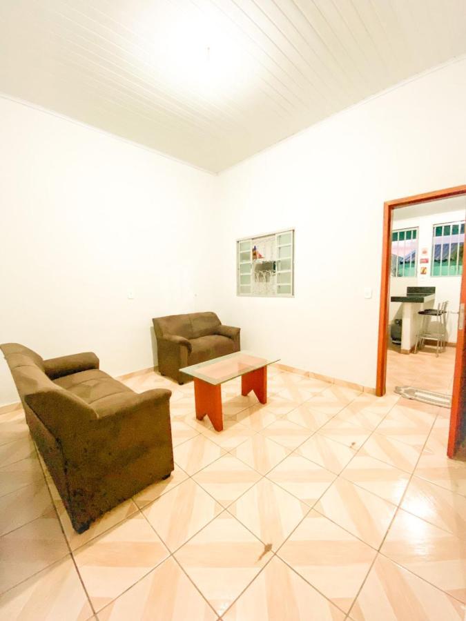 Casa Lagoa Caldas Novas Exterior foto