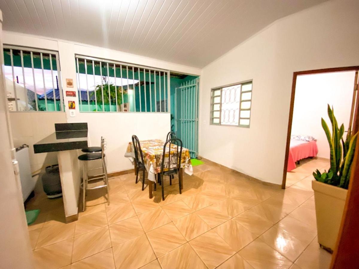 Casa Lagoa Caldas Novas Exterior foto