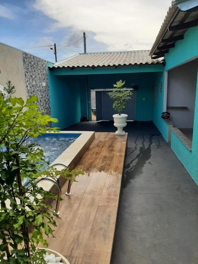 Casa Lagoa Caldas Novas Exterior foto