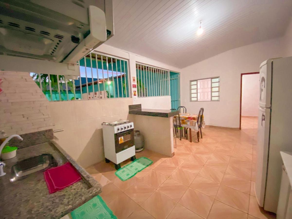 Casa Lagoa Caldas Novas Exterior foto