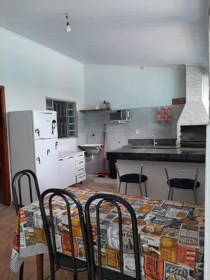 Casa Lagoa Caldas Novas Exterior foto