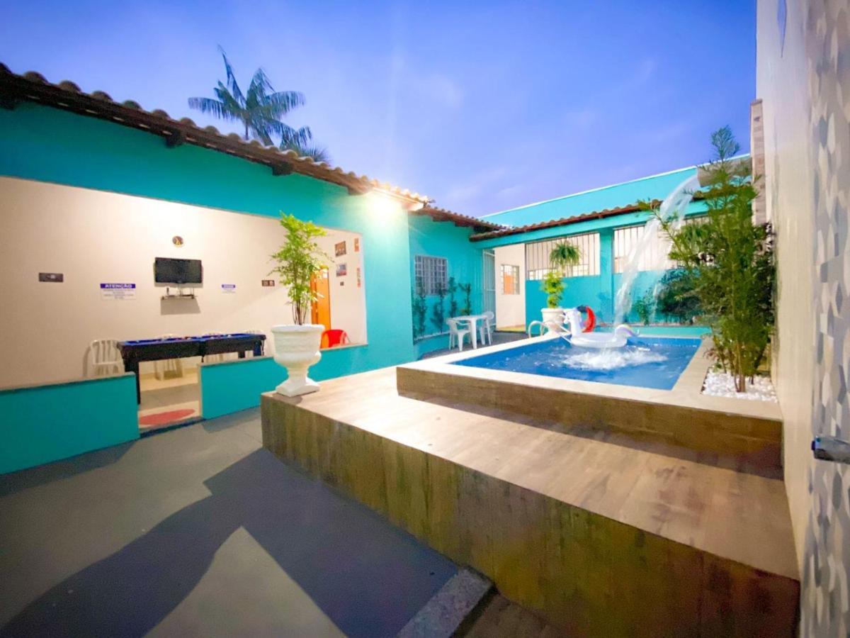 Casa Lagoa Caldas Novas Exterior foto