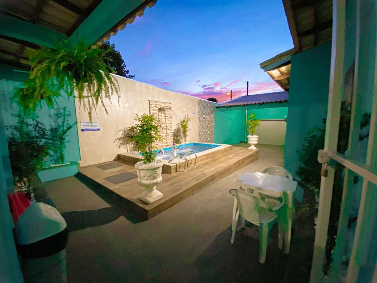 Casa Lagoa Caldas Novas Exterior foto