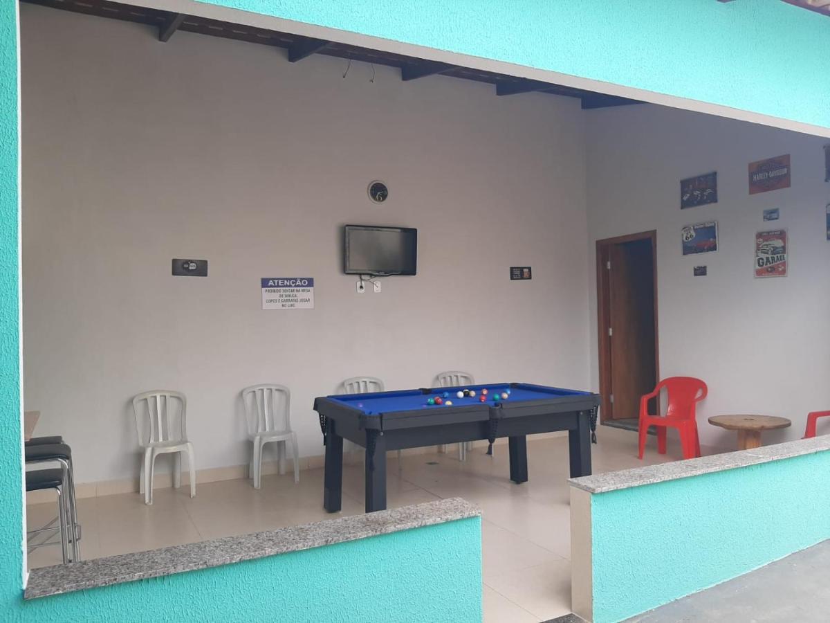 Casa Lagoa Caldas Novas Exterior foto