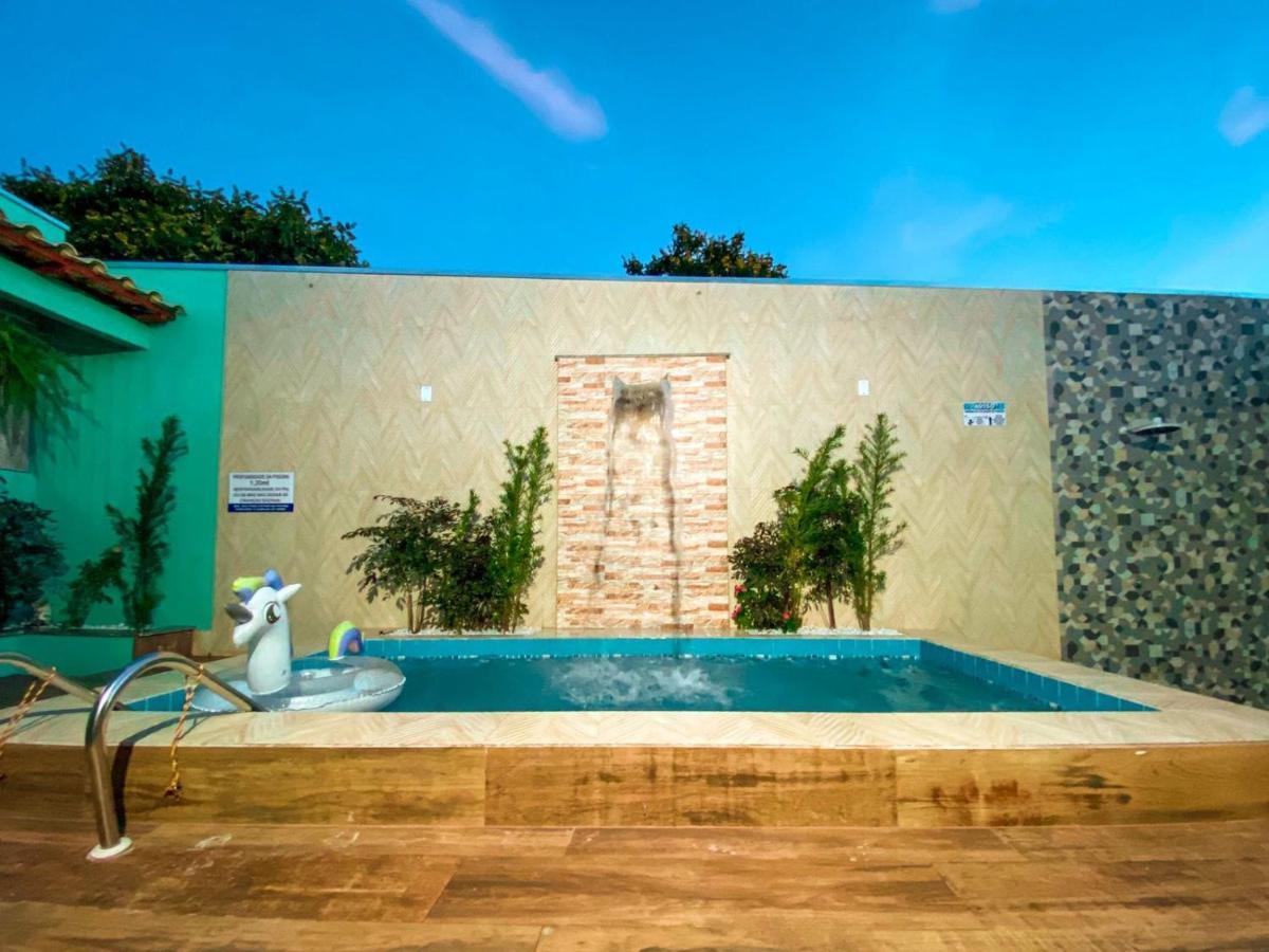 Casa Lagoa Caldas Novas Exterior foto
