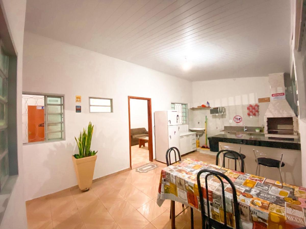 Casa Lagoa Caldas Novas Exterior foto