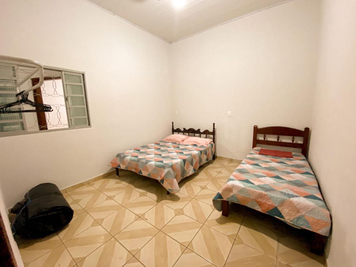 Casa Lagoa Caldas Novas Exterior foto