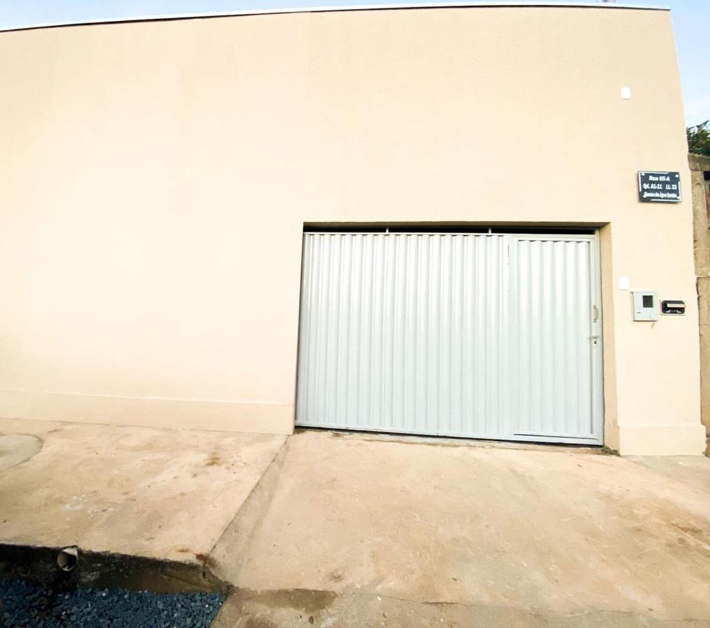Casa Lagoa Caldas Novas Exterior foto