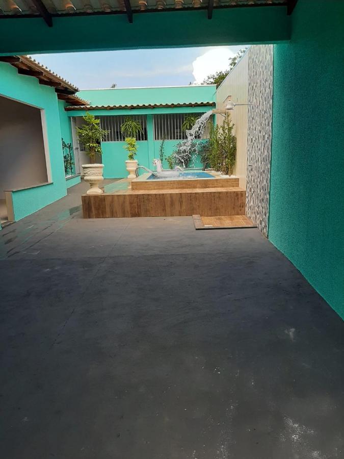 Casa Lagoa Caldas Novas Exterior foto